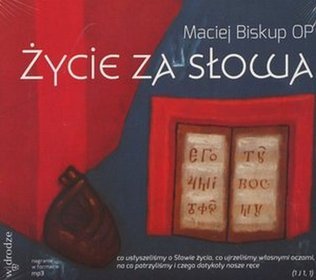 Życie za Słowa. Książka audio na CD (format mp3)