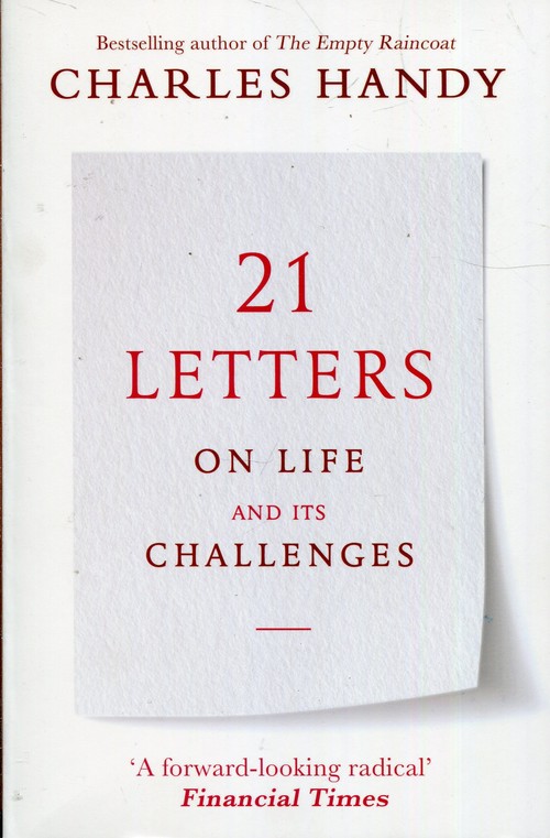 21 Letters on Life and Its Challenges