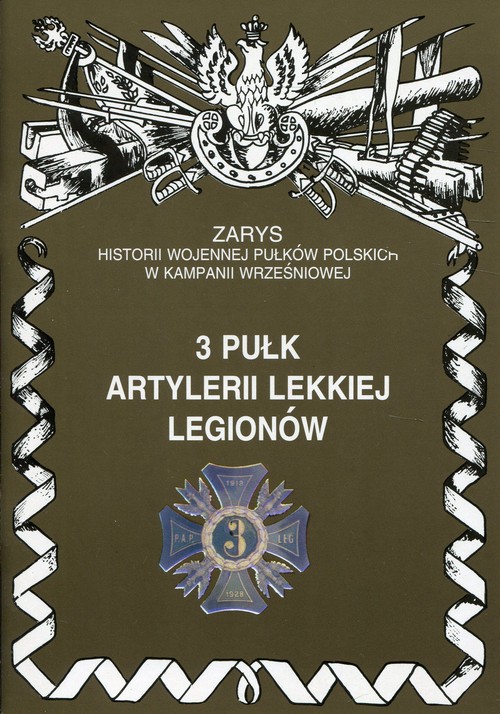 3 pułk artylerii lekkiej Legionów