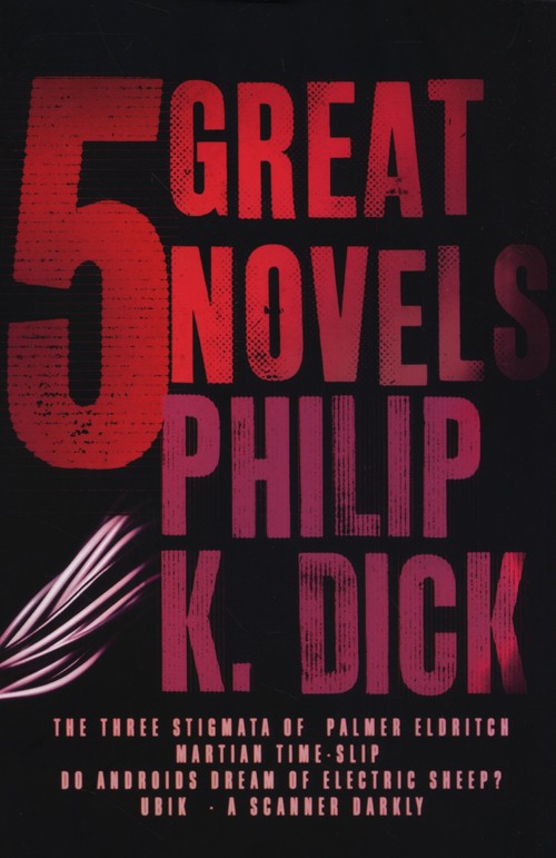 5 Great Novels