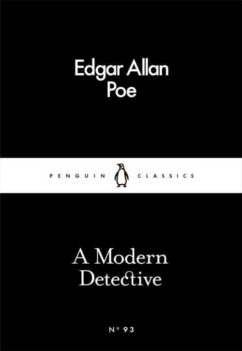 A Modern Detective
