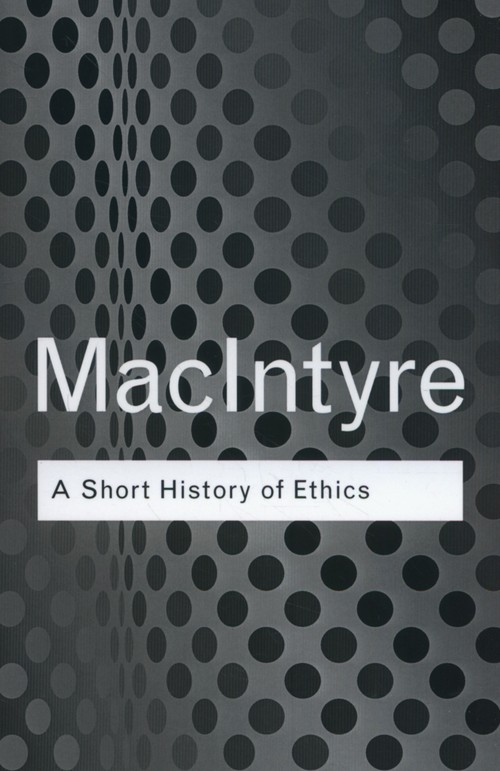 A Short History of Ethics