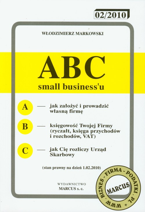 Abc small business`u 02/2010