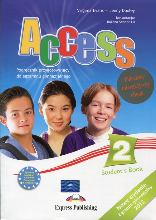 Access 2 Student's Book + ieBook