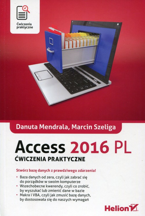 Access 2016 PL Ćwiczenia praktyczne
