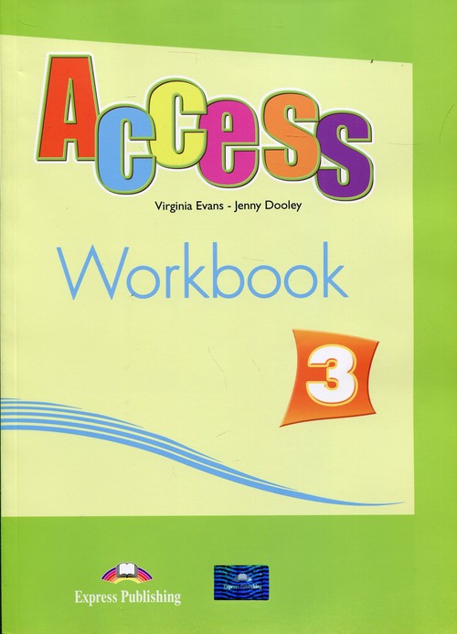Access 3 Workbook + Digibook International