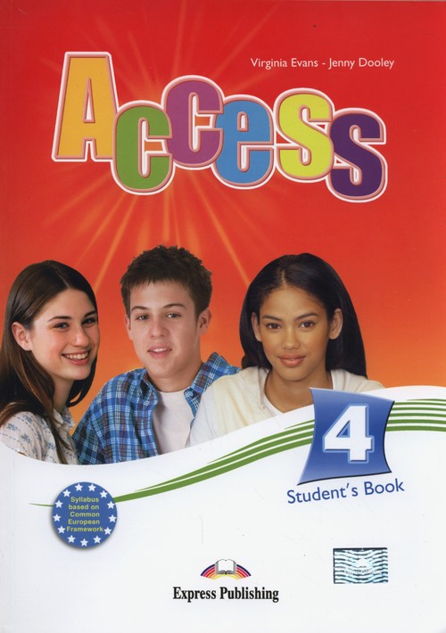Access 4 Student's Book + ieBook