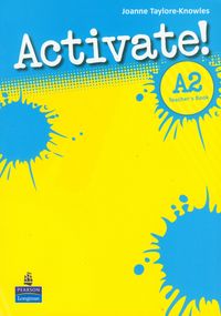 Activate A2 Teacher' Book