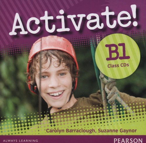 Activate! B1 class CD
