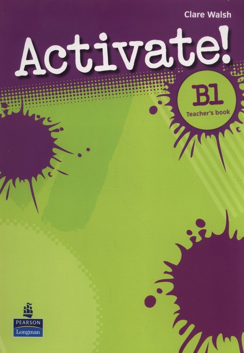 Activate! B1 Teacher's book