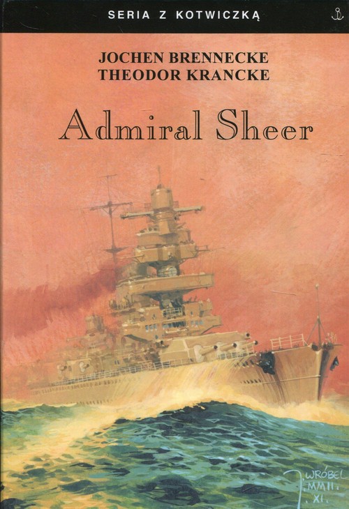 Admiral Sheer