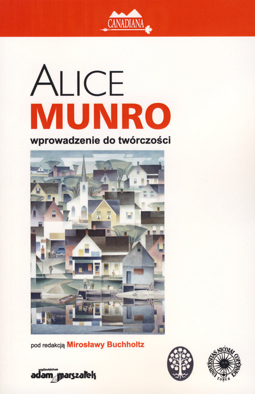 Alice Munro wprowadzenie do twórczości