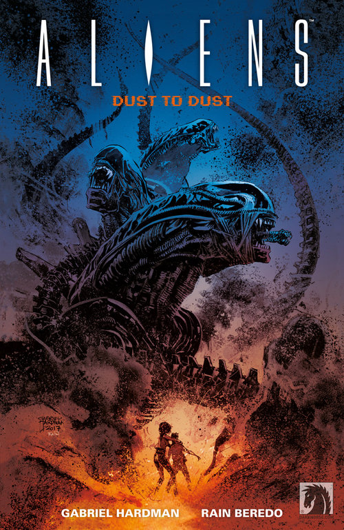 Aliens- Dust to Dust