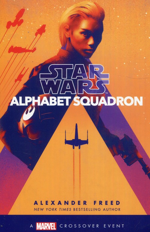 Alphabet Squadron Star Wars