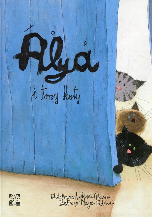 Alya i trzy koty