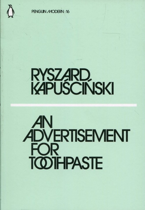 An Advertisement for Toothpaste