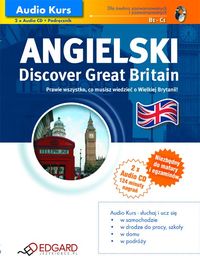Angielski Discover Great Britain