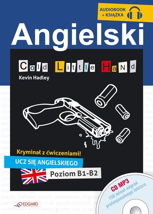 Angielski KRYMINAŁ z ćwiczeniami Two Warsaw Mysteries + CD