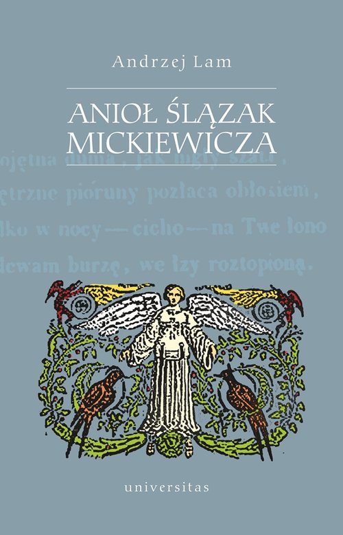 Anioł Ślązak Mickiewicza