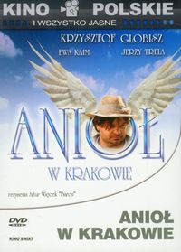 Anioł w Krakowie