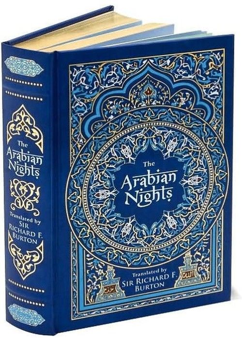 Arabian Nights: Barnes & Noble Collectible Editions