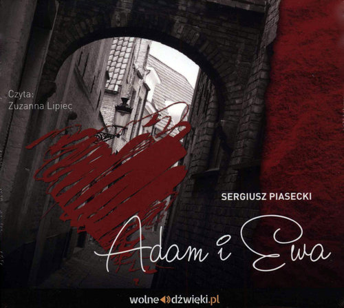 AUDIOBOOK Adam i Ewa