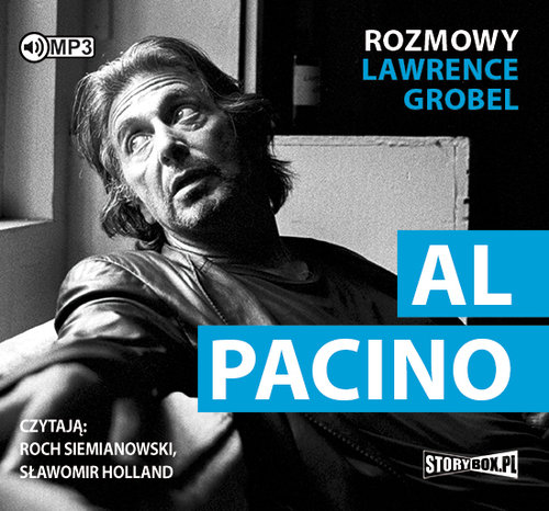 AUDIOBOOK Al Pacino Rozmowy