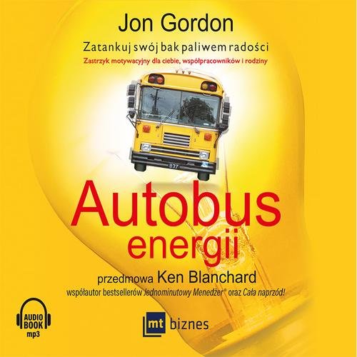 AUDIOBOOK Autobus energii