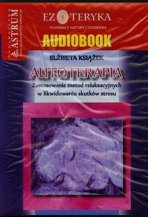 AUDIOBOOK Autoterapia