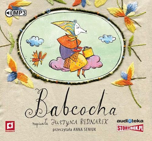 AUDIOBOOK Babcocha