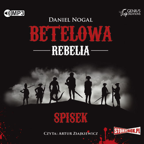 AUDIOBOOK Betelowa rebelia Spisek
