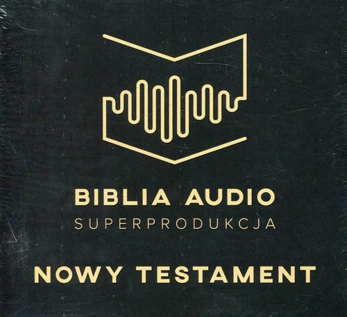 AUDIOBOOK Biblia Audio Superprodukcja Nowy Testament