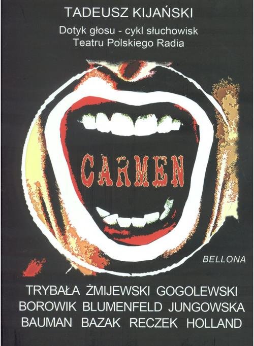 Carmen (+CD AUDIO)