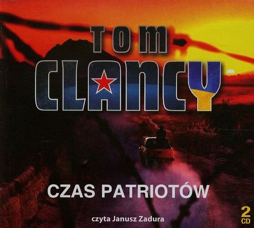 Czas patriotów - audiobook (2CD MP3)