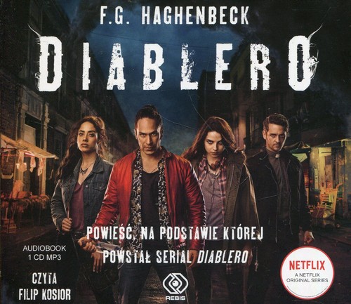 AUDIOBOOK Diablero