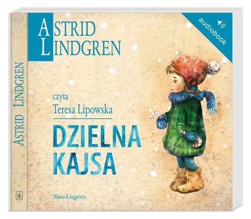 Dzielna Kajsa - audiobook (CD)