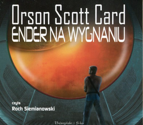 Ender na wygnaniu - audiobook (CD)