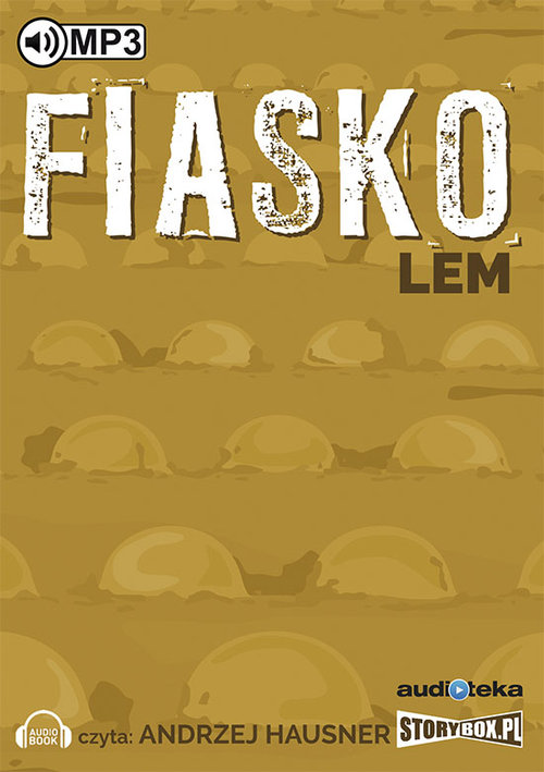 AUDIOBOOK Fiasko