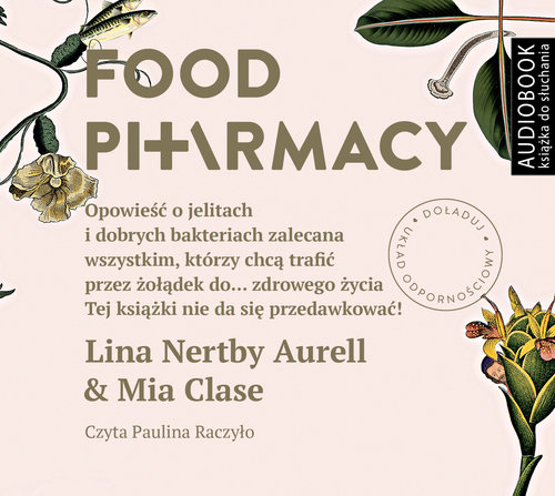 AUDIOBOOK Food pharmacy