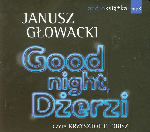 AUDIOBOOK Good night Dżerzi