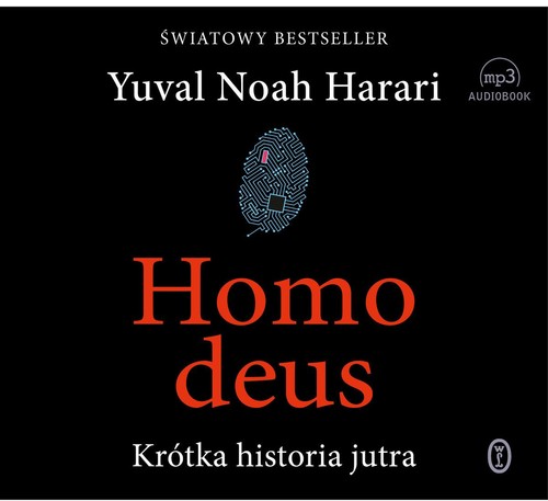 AUDIOBOOK Homo Deus