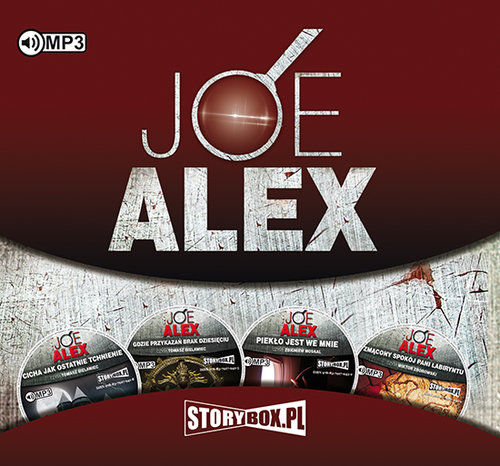AUDIOBOOK Joe Alex częsć 2