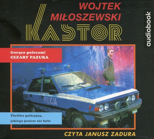 AUDIOBOOK Kastor