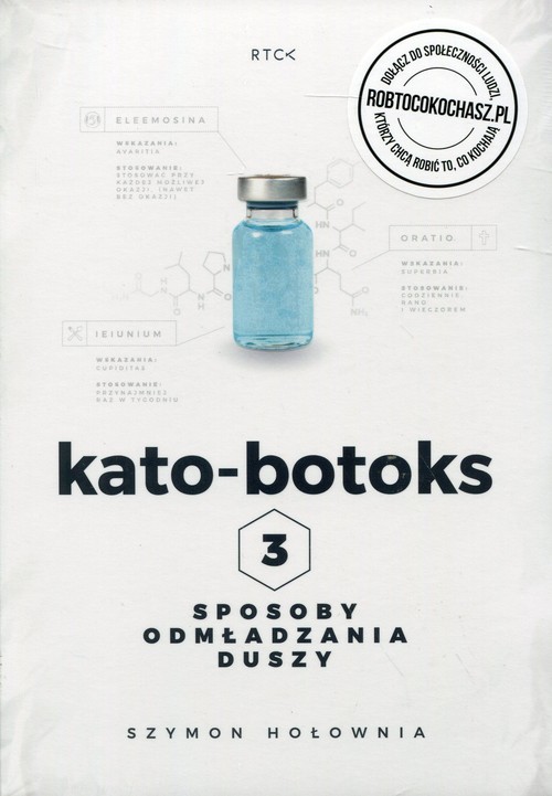 AUDIOBOOK Kato-botoks 3 sposoby odmładzania duszy