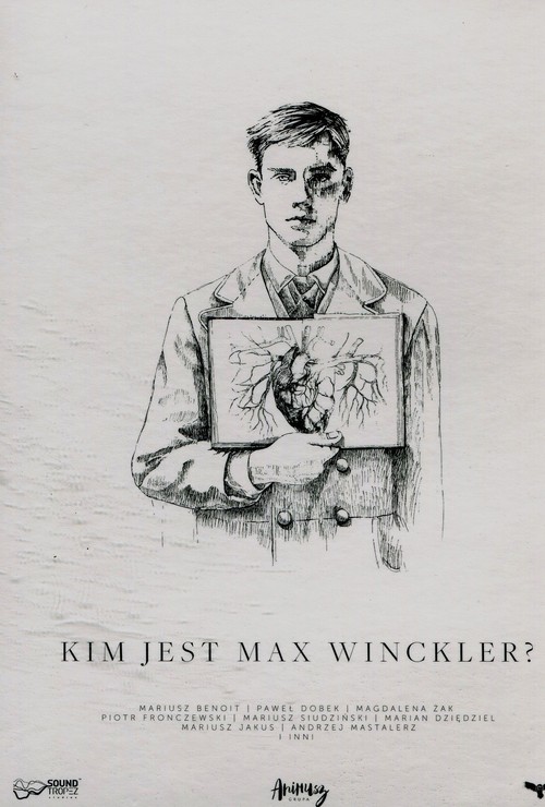 AUDIOBOOK Kim jest Max Winckler