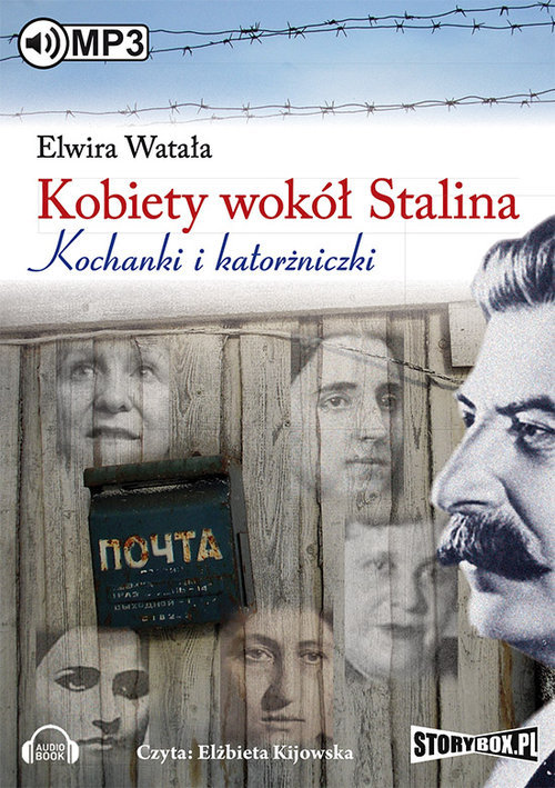 AUDIOBOOK Kobiety wokół Stalina