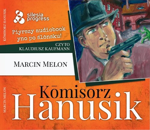 AUDIOBOOK Komisorz Hanusik