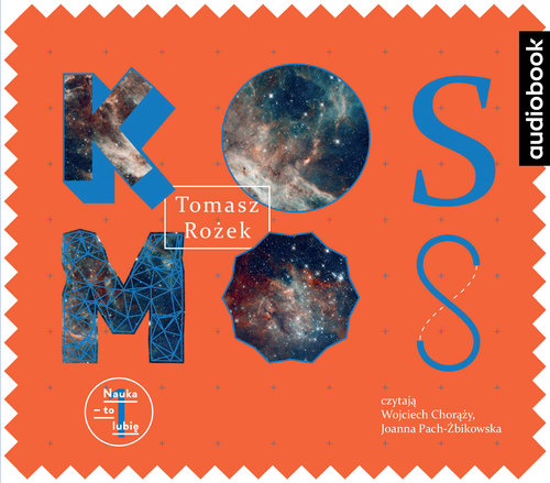 AUDIOBOOK Kosmos