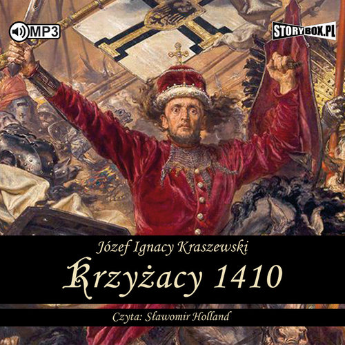 AUDIOBOOK Krzyżacy 1410