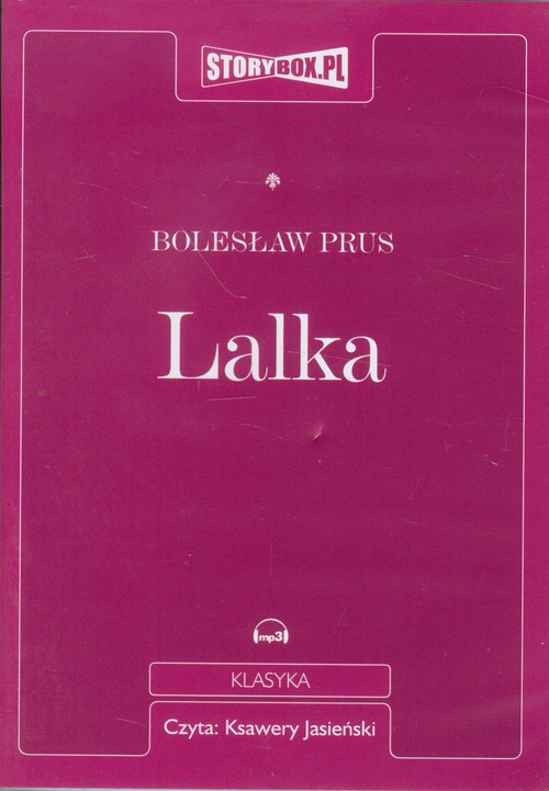 AUDIOBOOK Lalka
